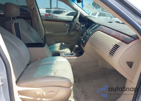 2006 Cadillac Dts z USA, uszkodzony, nr VIN 1G6KD57Y56U109483